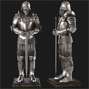 Knight armour